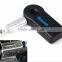 High Quality Wireless Bluetooth 3.5mm AUX Audio Stereo Music Home Car Receiver Adapter