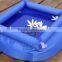 Fashion 5L Outdoor Portable Foldable Inflatable Washbasin/ Travel Washbasin