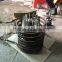 Medium Frequency Motor Rotor Shrink Fit Induction Heater