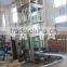 Continuous vertical lifting conveyor for box lifting