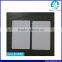 Credit Card Size blank PVC card with chip
