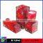 Paper gift candle box packaging