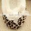 leopard antique design chic dancing shoe