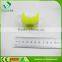silicone material bike using bicycle led light with rear light