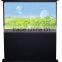 Retail lcd display screen floor standing LCD multi touch screen kiosk advertising screens