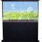 Led dance floor screen indoor advertising lcd screen