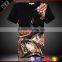 New arrive style cheap fashion heavy weight 100%cotton big brother collar tshirt design for men
