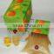 fruit juice bag valve