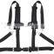 4 Point latch safety harness car Seat belt