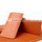 Wholesale brown vintage business pu leather universal pouch bag for iPad pro iphone 6s