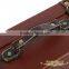 Vintage Leather Suitcase