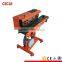 Exceptional best side sealing polythene bag machine
