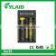 aa battery charger original Nitecore UM20 Smart Battery Charger LCD Display Battery Charger Universal Nitecore