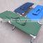 High Quality Folding Single Bed,Outdoor Beach Bed.