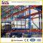 Shenzhen Steel Pallet Racking System for Fabric Rolls