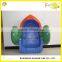 CE certificate plastic paddle boat, hand power boat