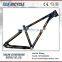 650b cyclocross mountain bicycle frame