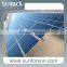 aluminum solar mounting system