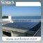 solar panel structure roof mounting