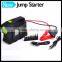 Portable Mini Car Jump Starter Power Bank with High Capacity 23100mah