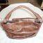 Wax fabric new style cheap shoulder and tote handbag from China manufacturer for African wax fabric handbag