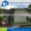 Fireproof Low-cost Pre Fab Canteens Buildings