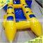 inflatable towable water sports , inflatable flying fish tube towable