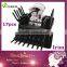 13pcs+4 thermal curling irons set/IRON STAND SET WITH 13 PCS CURLING