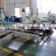 PVC Door-Window Welding & Cleaning Produce Line/welding &cleaning machine for pvc profile window door