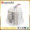 Low price pa system shopping mall speaker 6w portable mini speakers oem