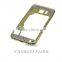 Factory Price Gold Plating Middle Frame for SAMSUNG S6 Gold Plated Middle Frame With Diomands