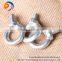 Zinc Plated Grade 4.8 Steel DIN580 Eye Bolt M20