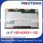 Competitive price high quality new a grade lcd screen for HB140WX1-100 led display