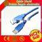 3.0 version USB Cable type A male to male data cable