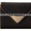 fashion girl lady leather clutch wallet bag