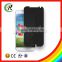 High quality privacy glass screen film for samsung galaxy S4 mini privacy glass wholesale