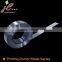 Various shapes flexo doctor blades