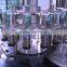 Glass Bottle Juice Beverage Hot Filling Machine Monoblock