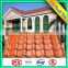 Self Cleaning Asa PVC Roof Tile,Environment Friendly Synthetic Resin Roof Tile