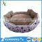 round cute donuts pet bed pillow pet bed elevated raised dogs cot bed