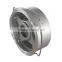 Stainless Steel Wafer Type Lift Check Valve PN40