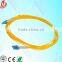 FC / SC / LC Singlemode G652 / G655 / G657 Fiber Optic Patch Cord
