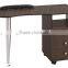 folding manicure table nail salon furniture M738