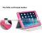 Newest and Paris style design tablet cover for ipad 3 leather case