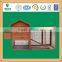 Eco-friendly wooden chicken coop