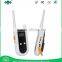 Portable Wireless Hand Crank Walkie Talkie Emergency AM FM Radio With Speaker