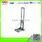 aluminium metal folding portable hotel luggage hand truck
