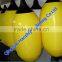 Mrine F Type Inflatable Buoy Fender for Boat and Yatch