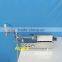 Semi-automatic bench top type liquid filling machine