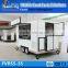 Mobile food truck/ice cream cart/hot dog mobile food cart